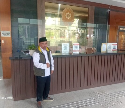 Ali Pudi: Aksi Hari Tani Nasional Akan Digelar Aman, Damai dan Tertib