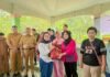 MBK Ventura Hadirkan Cek Kesehatan Gratis dan Pembagian Sembako serta Edukasi Keuangan bagi 300 Warga Rambang Kapak Tengah