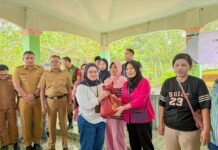MBK Ventura Hadirkan Cek Kesehatan Gratis dan Pembagian Sembako serta Edukasi Keuangan bagi 300 Warga Rambang Kapak Tengah