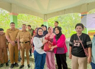 MBK Ventura Hadirkan Cek Kesehatan Gratis dan Pembagian Sembako serta Edukasi Keuangan bagi 300 Warga Rambang Kapak Tengah