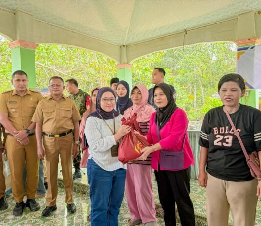 MBK Ventura Hadirkan Cek Kesehatan Gratis dan Pembagian Sembako serta Edukasi Keuangan bagi 300 Warga Rambang Kapak Tengah