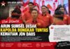 Usai Dilantik, ARUN Sumsel Desak Kapolda Bongkar Tuntas Kematian Jon Daus