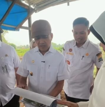 Dari Teratai hingga Sedapat, Yudha Fardyansah Pastikan Sungai di Sukarami Ditangani Serius