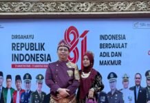 Semangat Kemerdekaan, Kadis PUPR Palembang Yudha Fardyansah: Indonesia Berdaulat, Adil dan Makmur