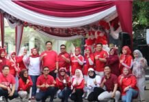 Bukan Sekadar Lomba, Kadis PUPR Yudha Fardyansah Jadikan HUT RI Momentum Pererat Kekeluargaan