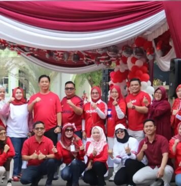 Bukan Sekadar Lomba, Kadis PUPR Yudha Fardyansah Jadikan HUT RI Momentum Pererat Kekeluargaan
