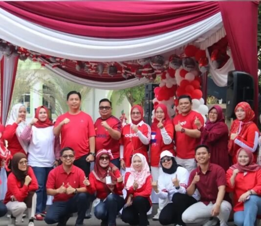 Bukan Sekadar Lomba, Kadis PUPR Yudha Fardyansah Jadikan HUT RI Momentum Pererat Kekeluargaan
