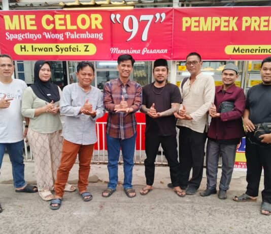 Mafia Paranormal Gandeng Ketua YPLP PT PGRI Palembang, SSKS Siap Ekspansi Jaringan ke Seluruh Sumatera Selatan