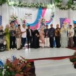 Doa dan Kebahagiaan Mengiringi Tasyakuran Kiano-Kenny, Keluarga Andre Macan Sambut Hangat Para Tamu