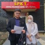 Reswita Armelia Laporkan Dugaan Pencemaran Nama Baik dan Ancaman di Medsos ke Polda Sumsel