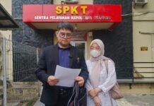 Reswita Armelia Laporkan Dugaan Pencemaran Nama Baik dan Ancaman di Medsos ke Polda Sumsel