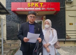 Reswita Armelia Laporkan Dugaan Pencemaran Nama Baik dan Ancaman di Medsos ke Polda Sumsel