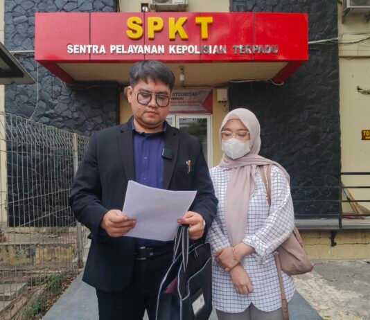 Reswita Armelia Laporkan Dugaan Pencemaran Nama Baik dan Ancaman di Medsos ke Polda Sumsel