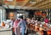 Penuh Keceriaan, TK Harapan Bangsa 5 Ajak Anak Belajar Kreatif di Pizza Hut Demang
