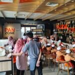 Penuh Keceriaan, TK Harapan Bangsa 5 Ajak Anak Belajar Kreatif di Pizza Hut Demang