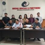 Tim Andre Macan & Partners Law Firm Buka Perkara Dana Umroh, KM Diminta Segera Kembalikan Rp 108 Juta