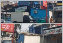 Bungkam Soal Dugaan Caplok Ruang Jalan di Palembang, Bangunan Depan SPPG Tangga Takat Didesak Ditindak Tegas